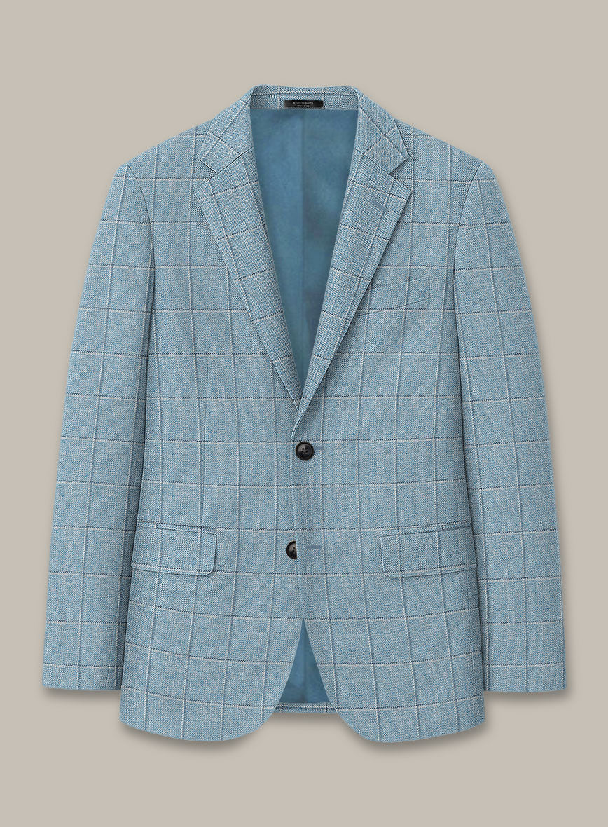 Loro piana Reticolo Summer Jacket - StudioSuits