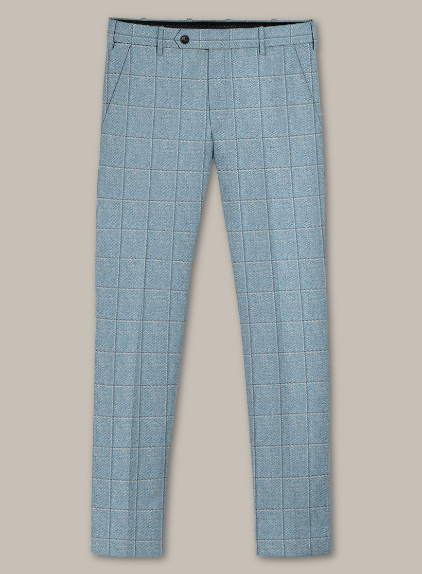 Loro piana Reticolo Summer Pants - StudioSuits