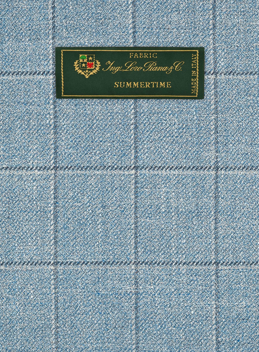 Loro piana Reticolo Summer Suit - StudioSuits