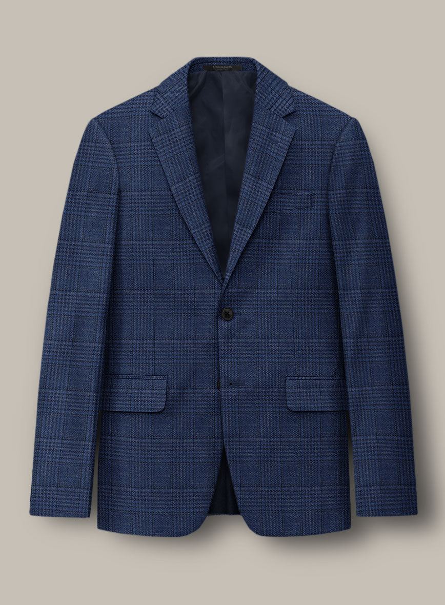 Loro Piana Rocco Wool Silk Linen Suit - StudioSuits