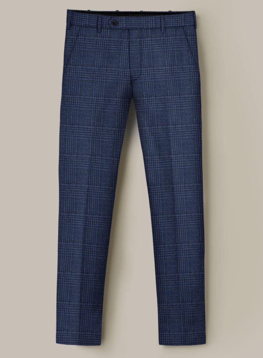 Loro Piana Rocco Wool Silk Linen Suit - StudioSuits