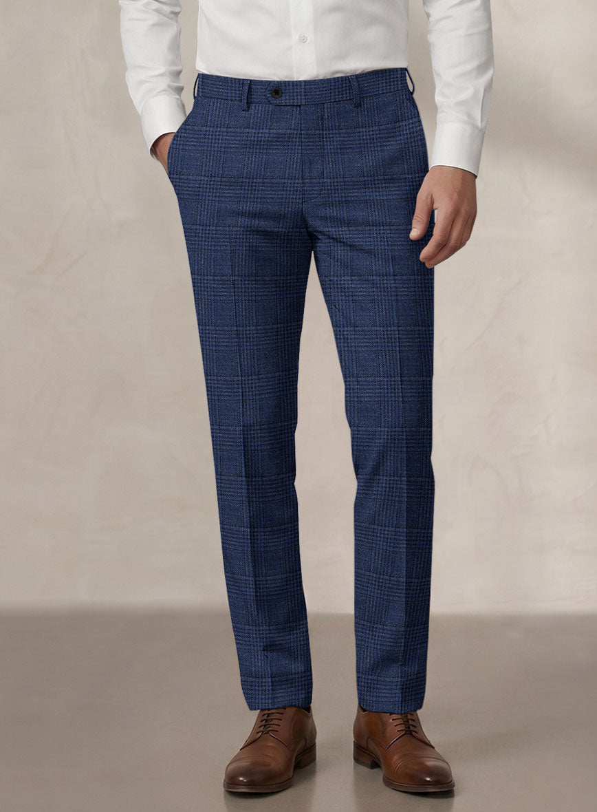 Loro Piana Rocco Wool Silk Linen Suit - StudioSuits