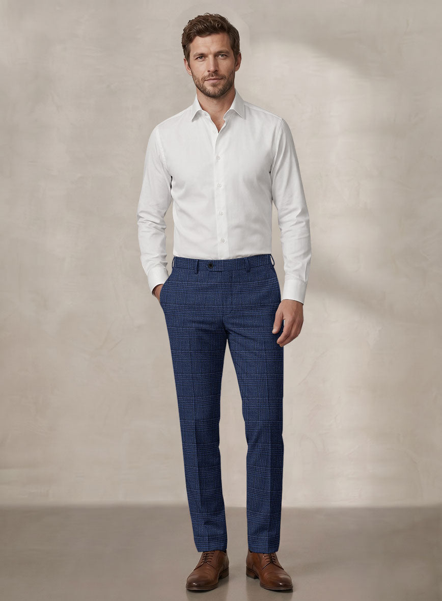 Loro Piana Rocco Wool Silk Linen Suit - StudioSuits