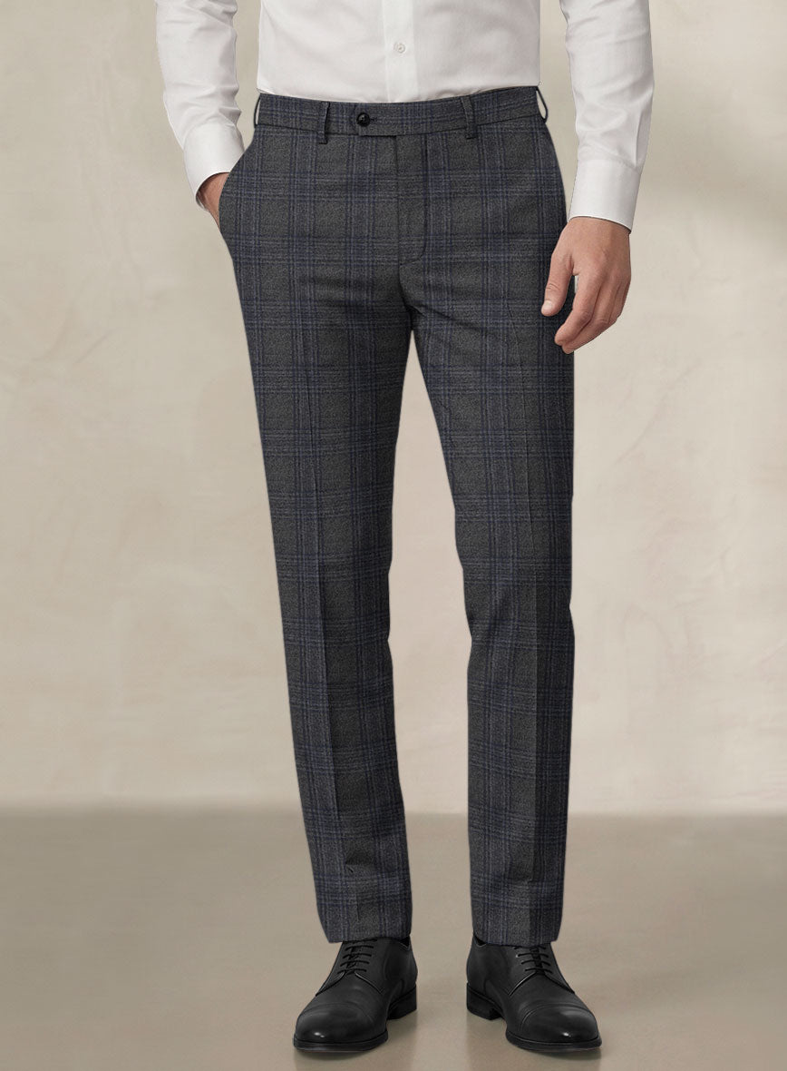 Loro Piana Rutherford Pants - StudioSuits