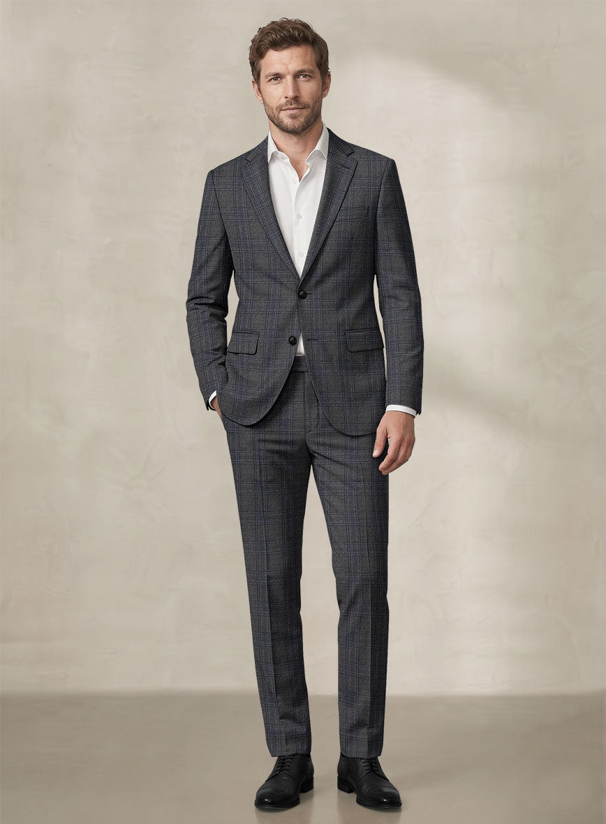 Loro Piana Rutherford Suit - StudioSuits