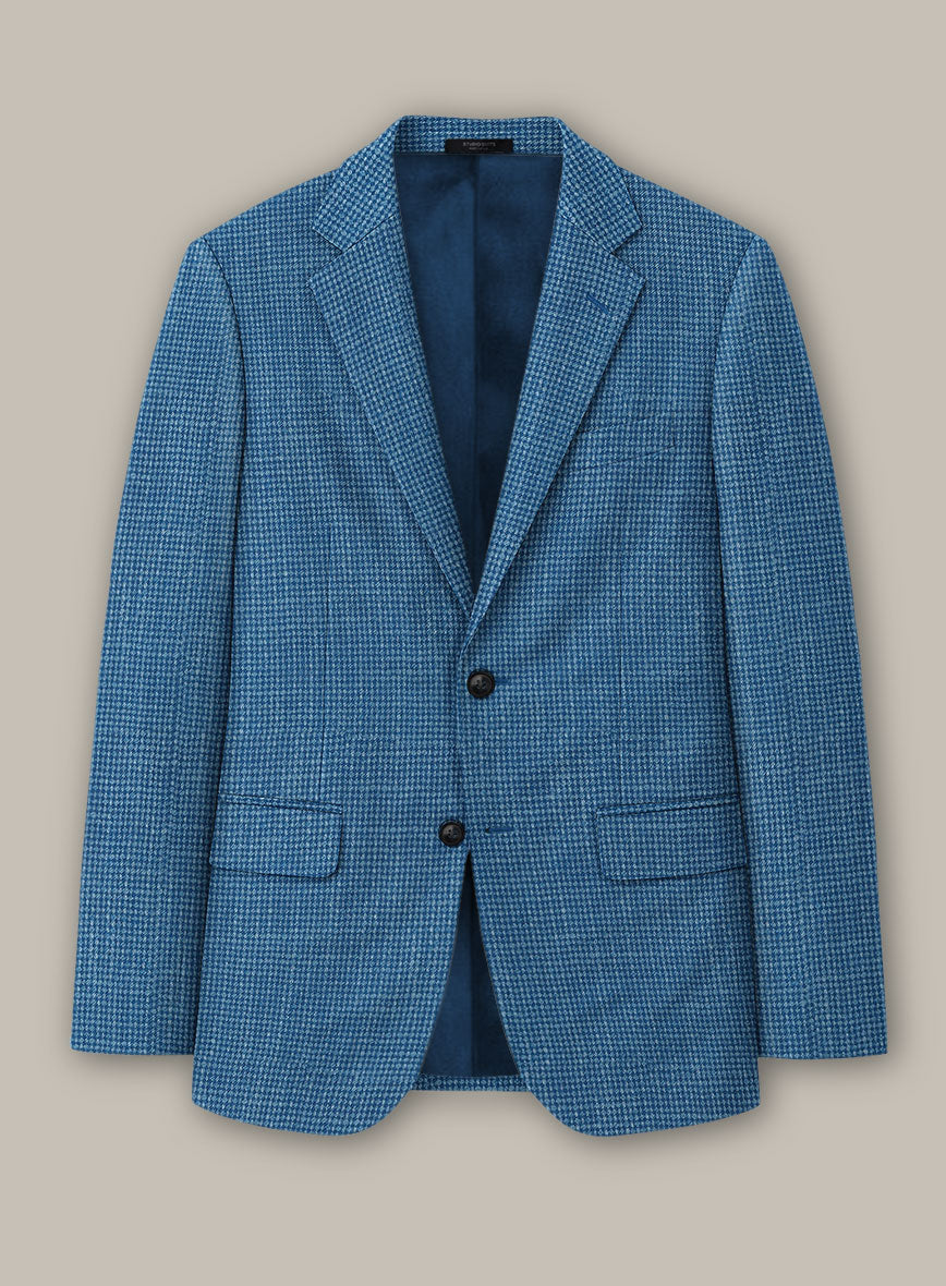 Loro Piana Sapphire Summer Jacket - StudioSuits