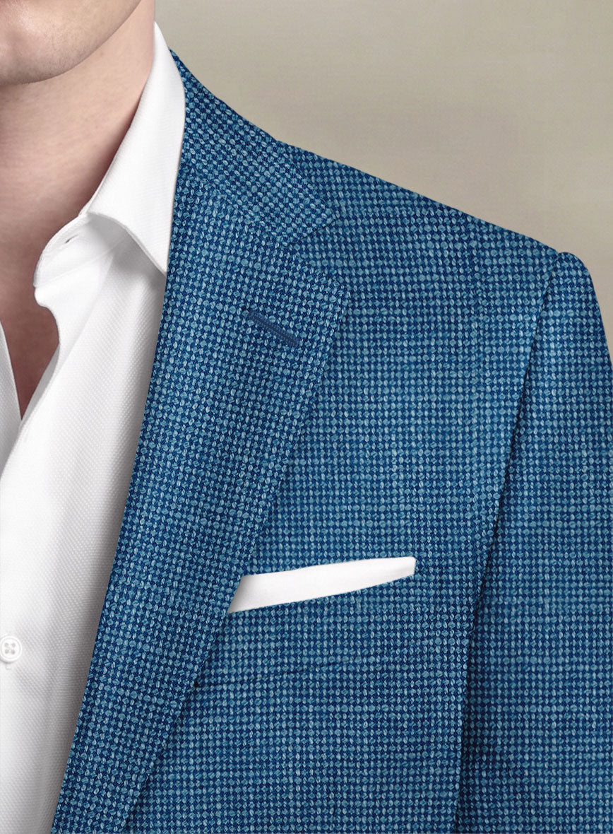 Loro Piana Sapphire Summer Suit - StudioSuits