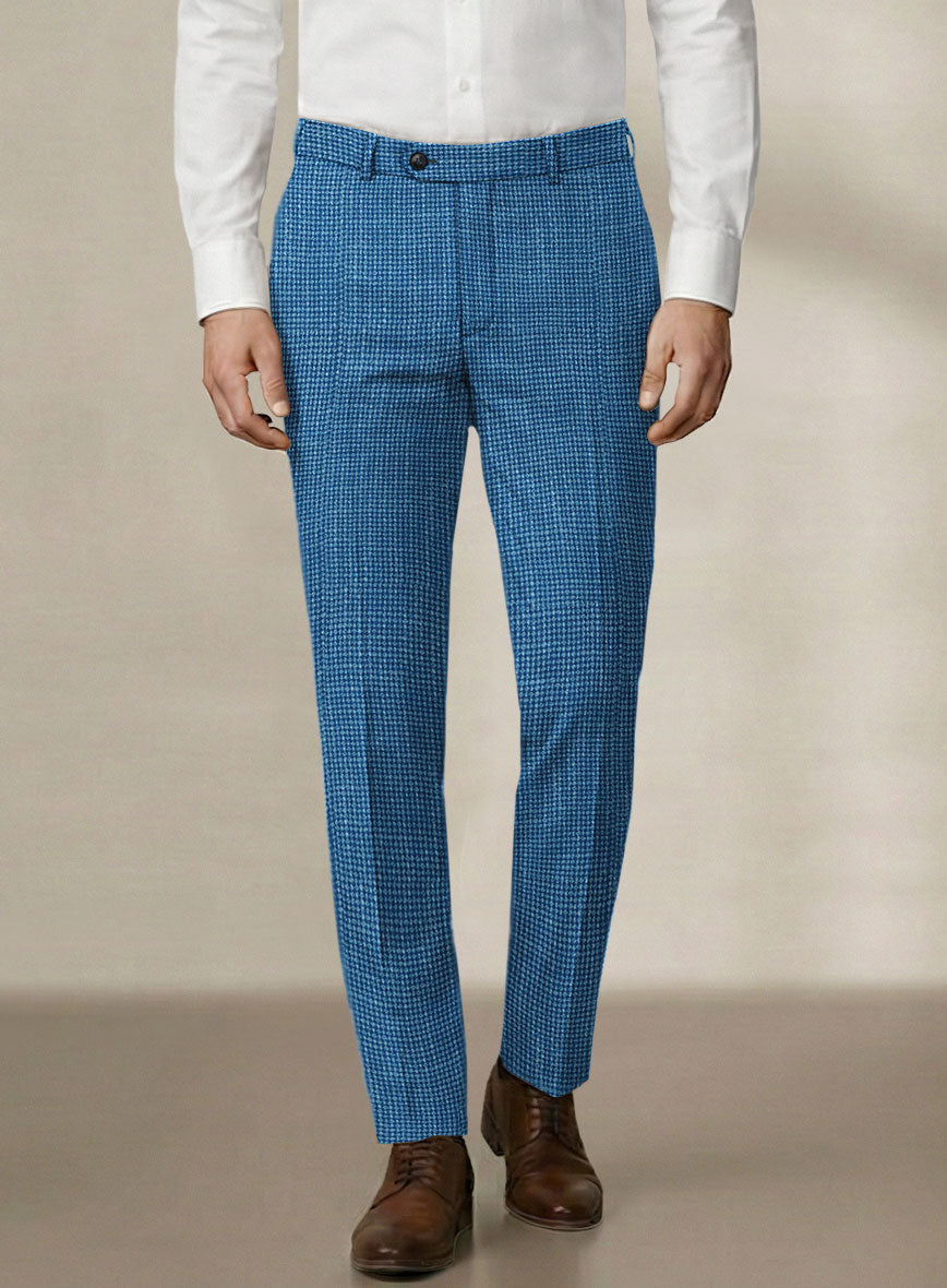 Loro Piana Sapphire Summer Suit - StudioSuits