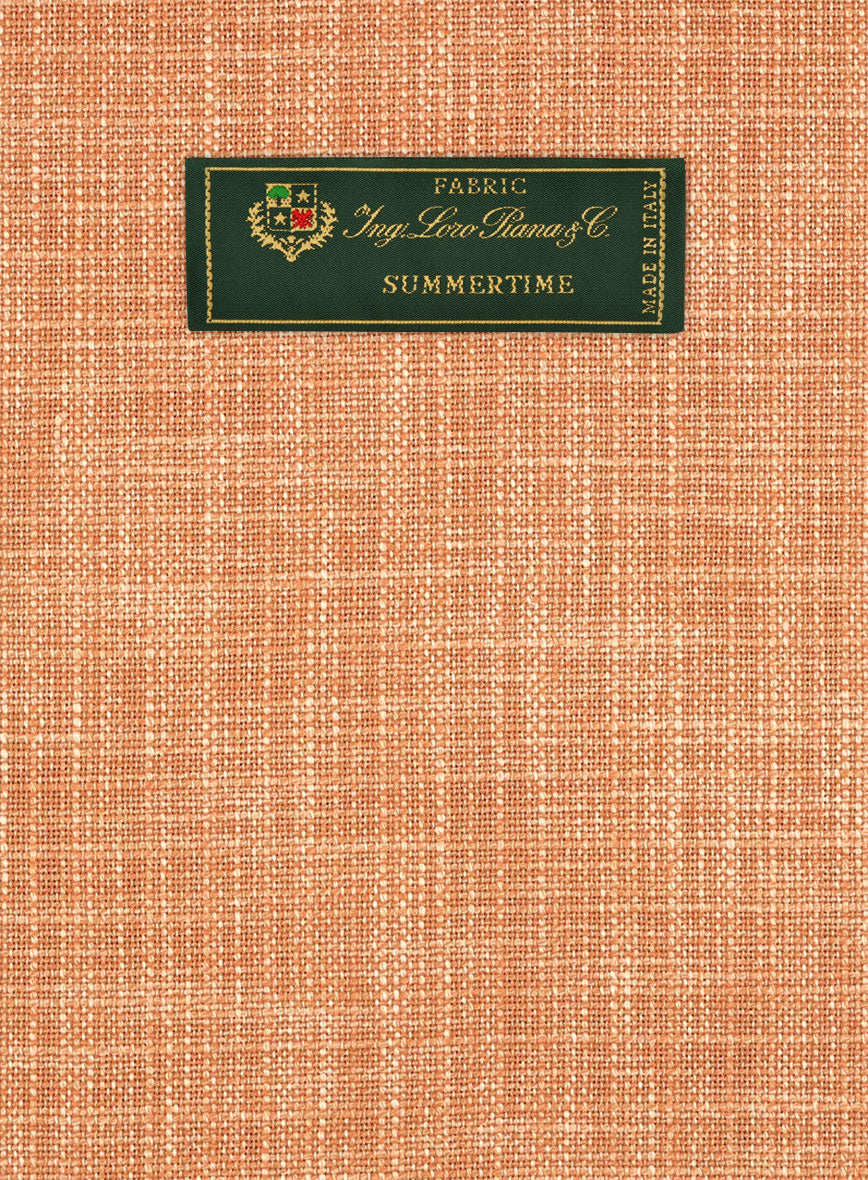 Loro Piana Sienna Summer Pants - StudioSuits