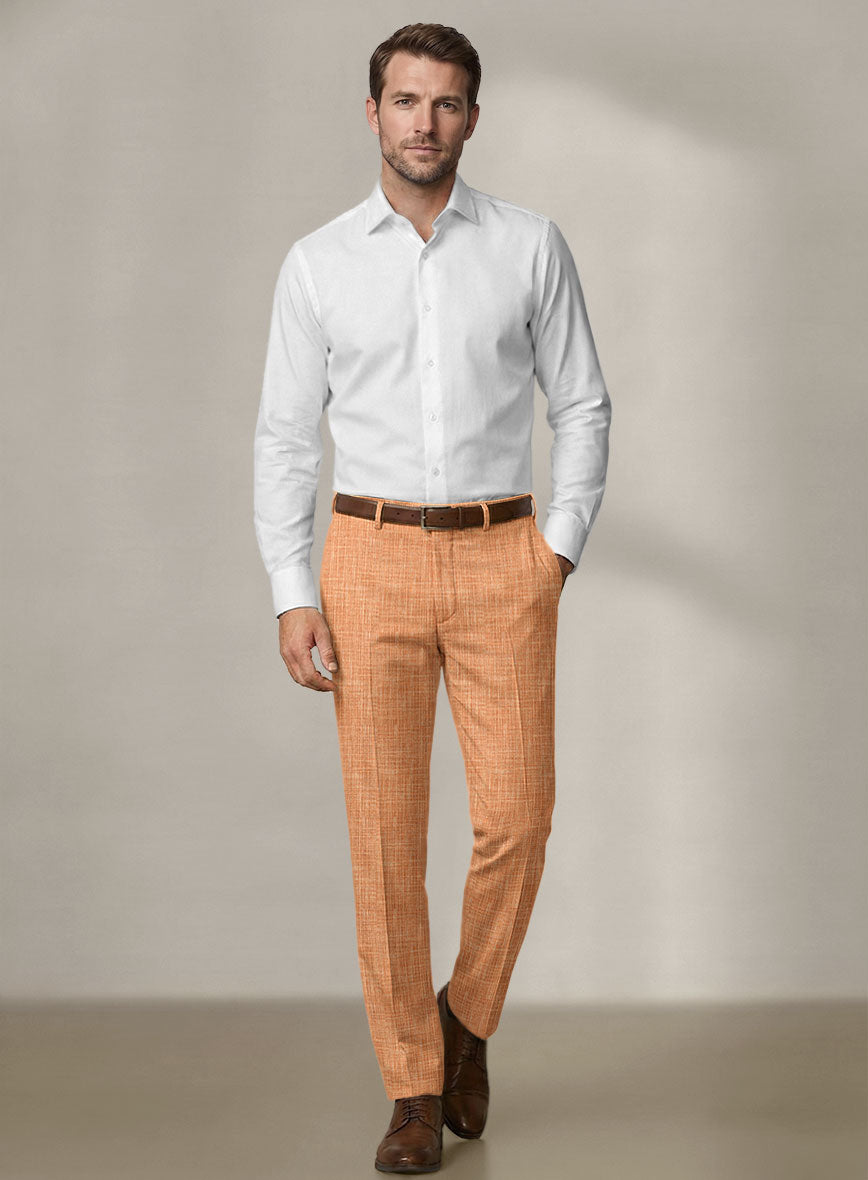 Loro Piana Sienna Summer Pants - StudioSuits