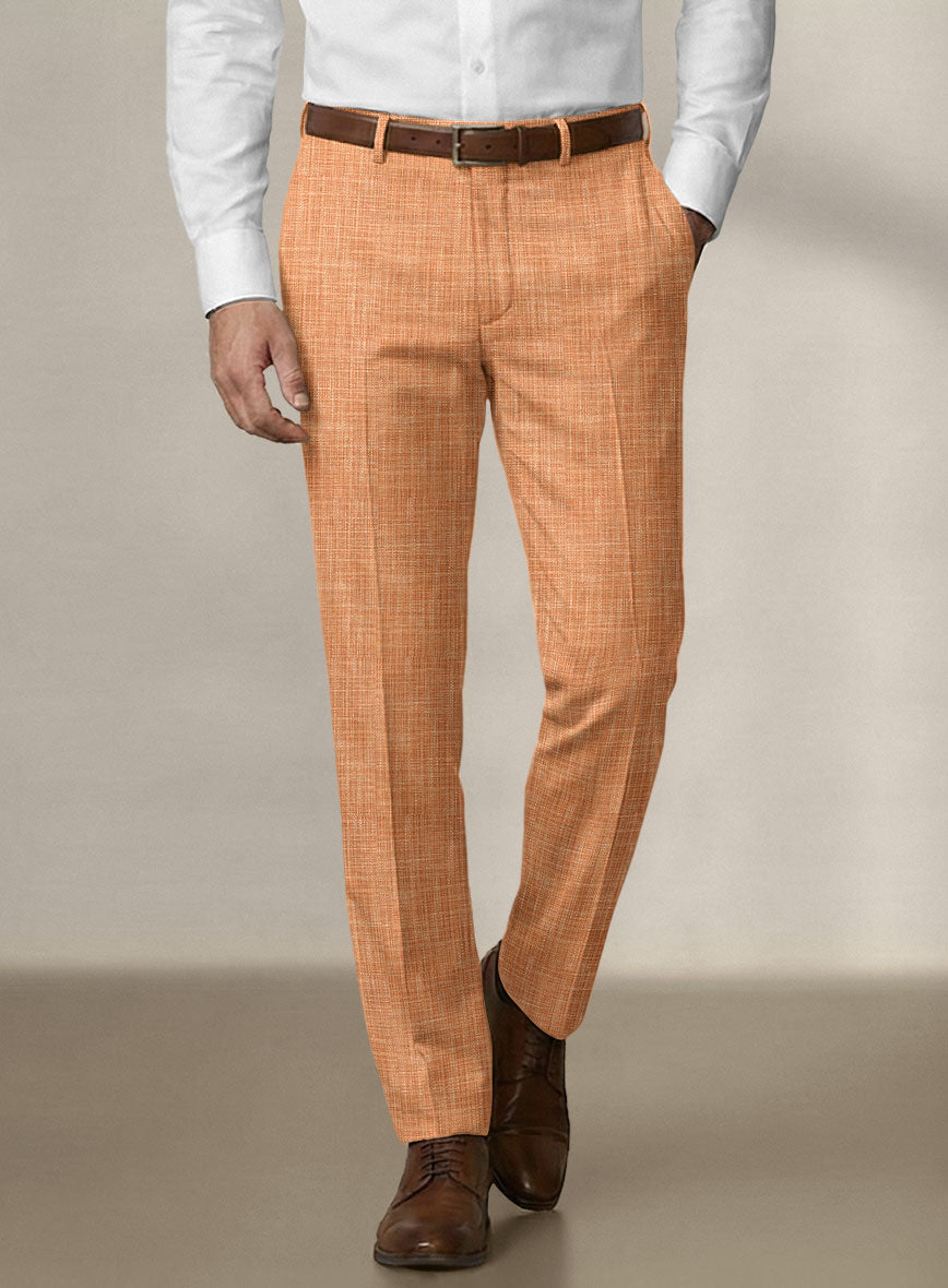 Loro Piana Sienna Summer Pants - StudioSuits