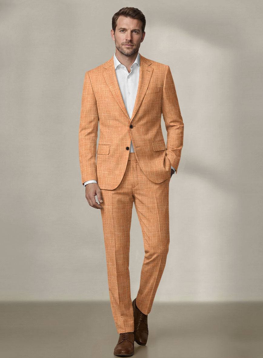 Loro Piana Sienna Summer Suit - StudioSuits