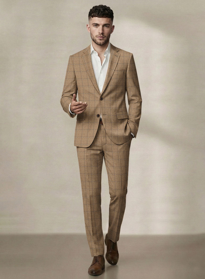 Loro Piana Signoria Summer Suit - StudioSuits