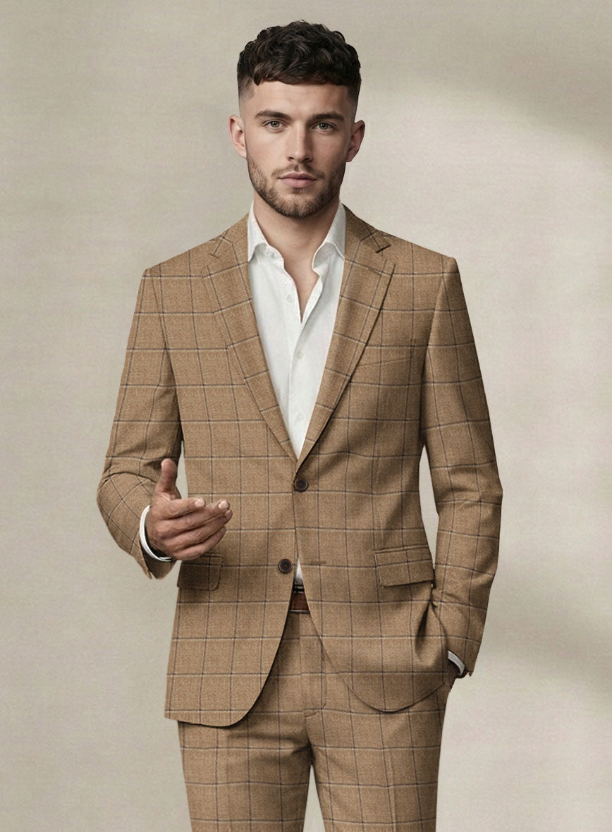 Loro Piana Signoria Summer Suit - StudioSuits