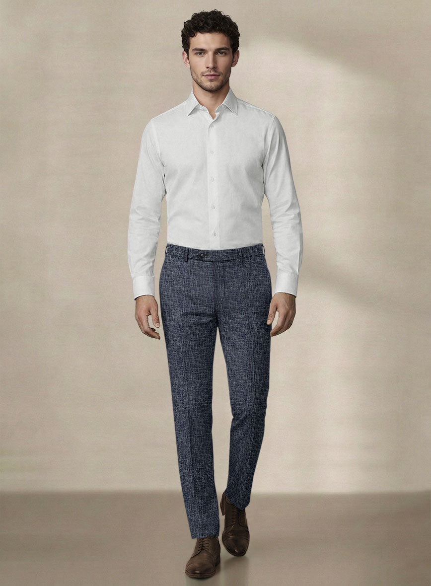 Loro Piana Valenza Summer Pants - StudioSuits
