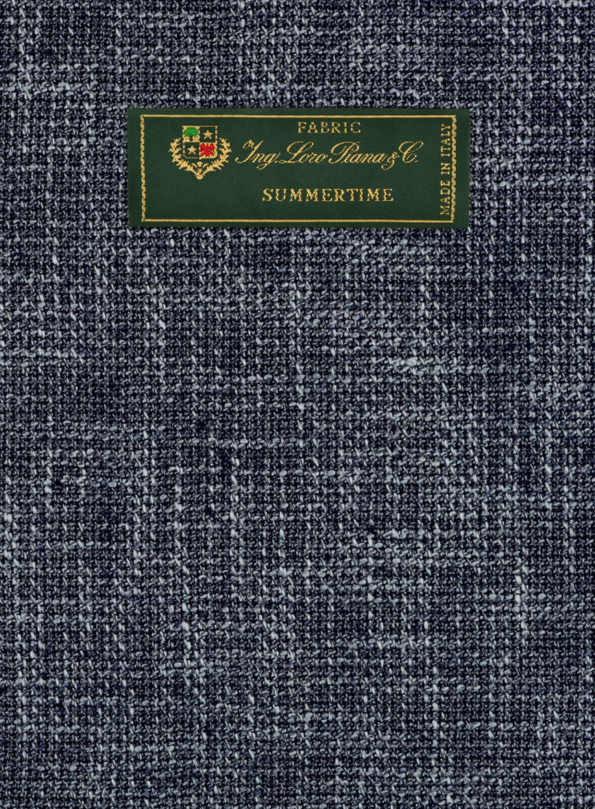 Loro Piana Valenza Summer Pants - StudioSuits