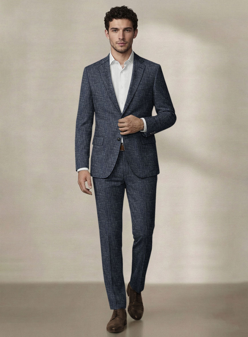 Loro Piana Valenza Summer Suit - StudioSuits