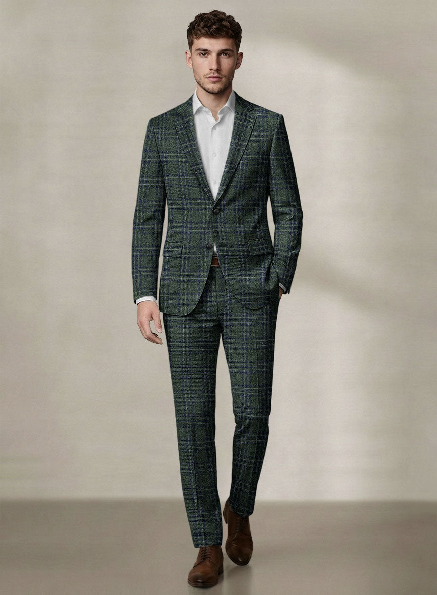 Loro Piana Valverde Summer Suit - StudioSuits