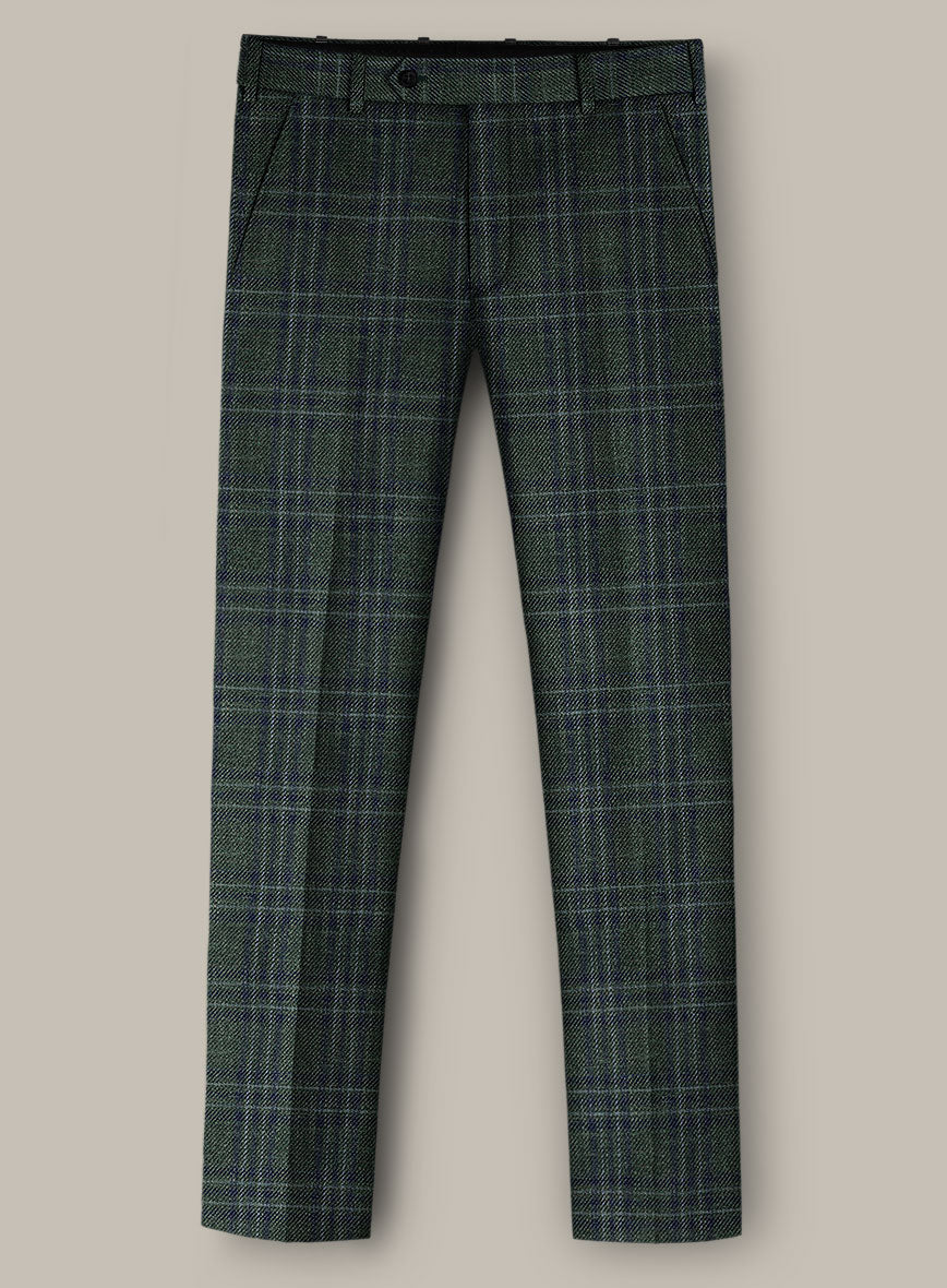Loro Piana Valverde Summer Pants - StudioSuits