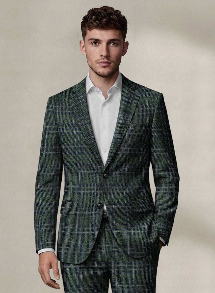 Loro Piana Valverde Summer Suit - StudioSuits
