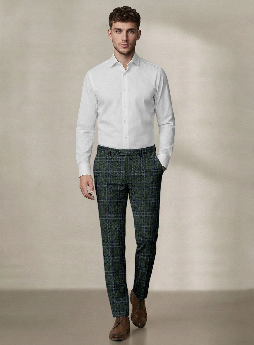 Loro Piana Valverde Summer Pants - StudioSuits