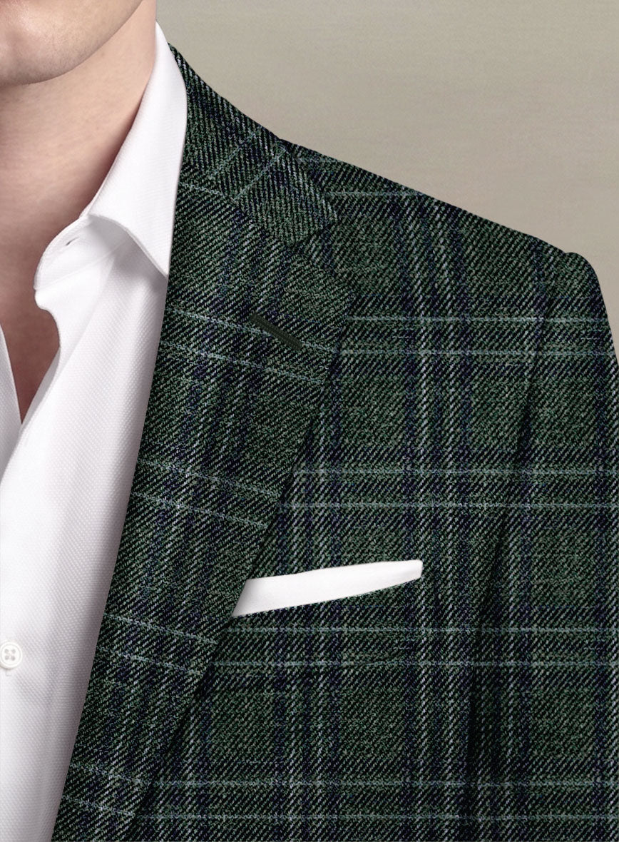 Loro Piana Valverde Summer Suit - StudioSuits