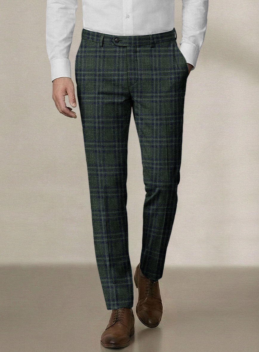 Loro Piana Valverde Summer Pants - StudioSuits
