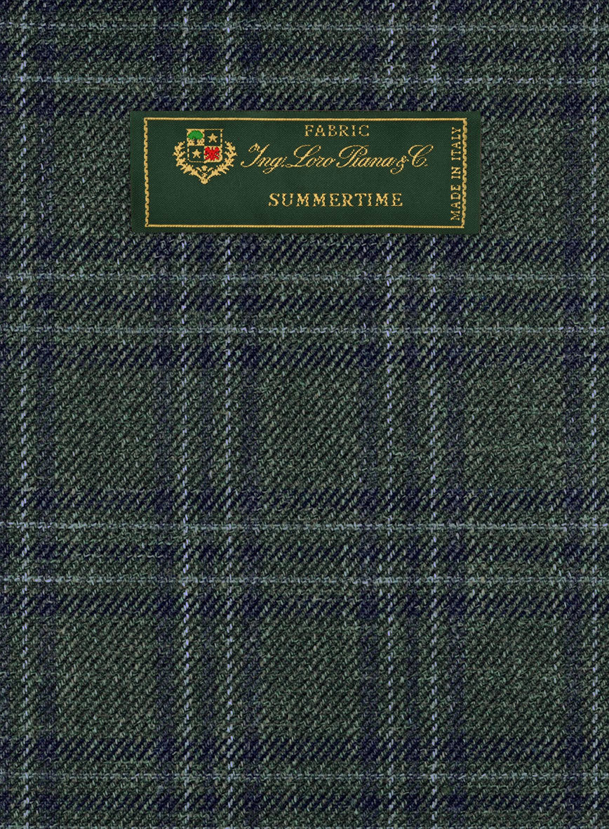 Loro Piana Valverde Summer Suit - StudioSuits