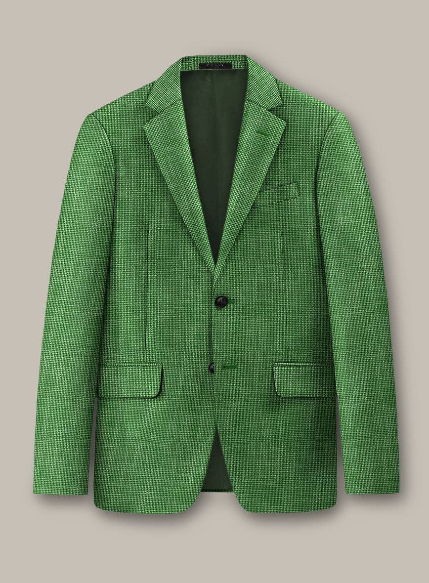 Loro Piana Viridian Summer Jacket - StudioSuits
