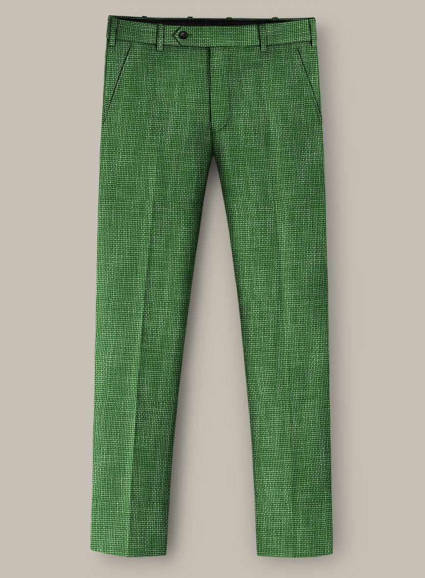 Loro Piana Viridian Summer Pants - StudioSuits