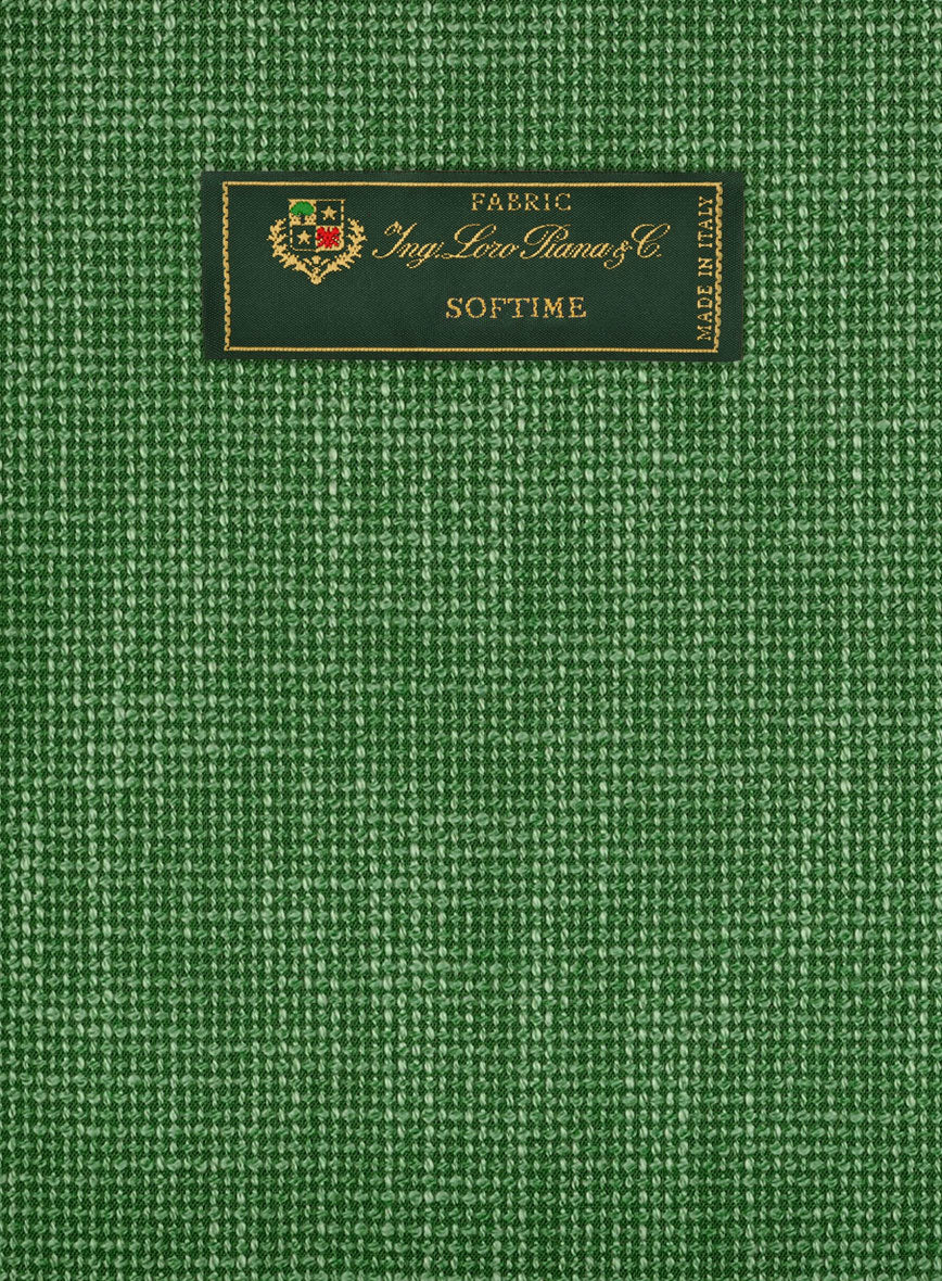 Loro Piana Viridian Summer Pants - StudioSuits