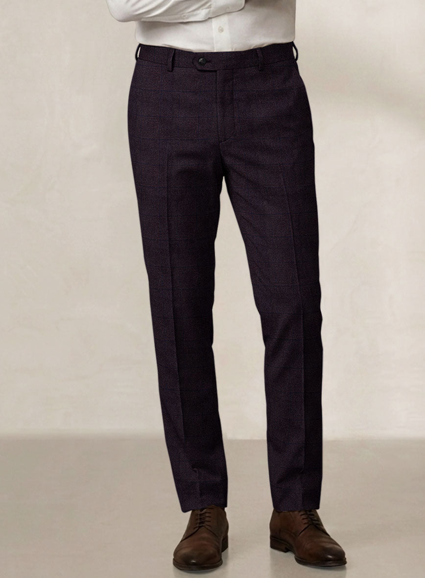 Loro Piana Winslow Pants - StudioSuits