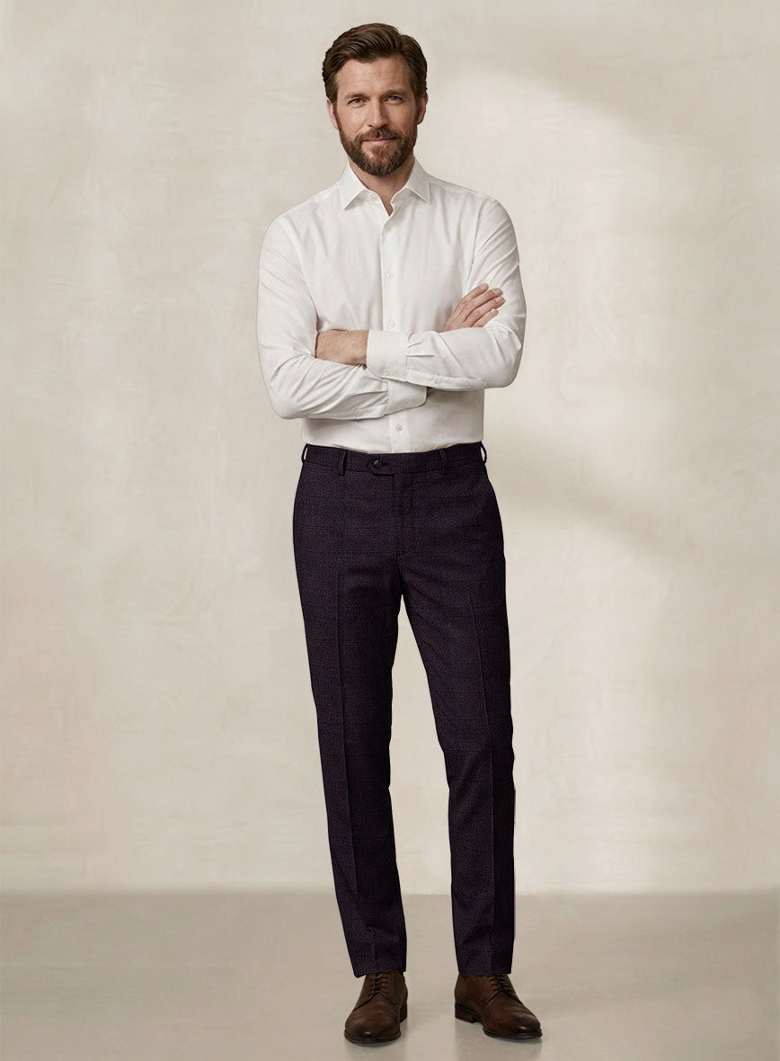 Loro Piana Winslow Pants - StudioSuits
