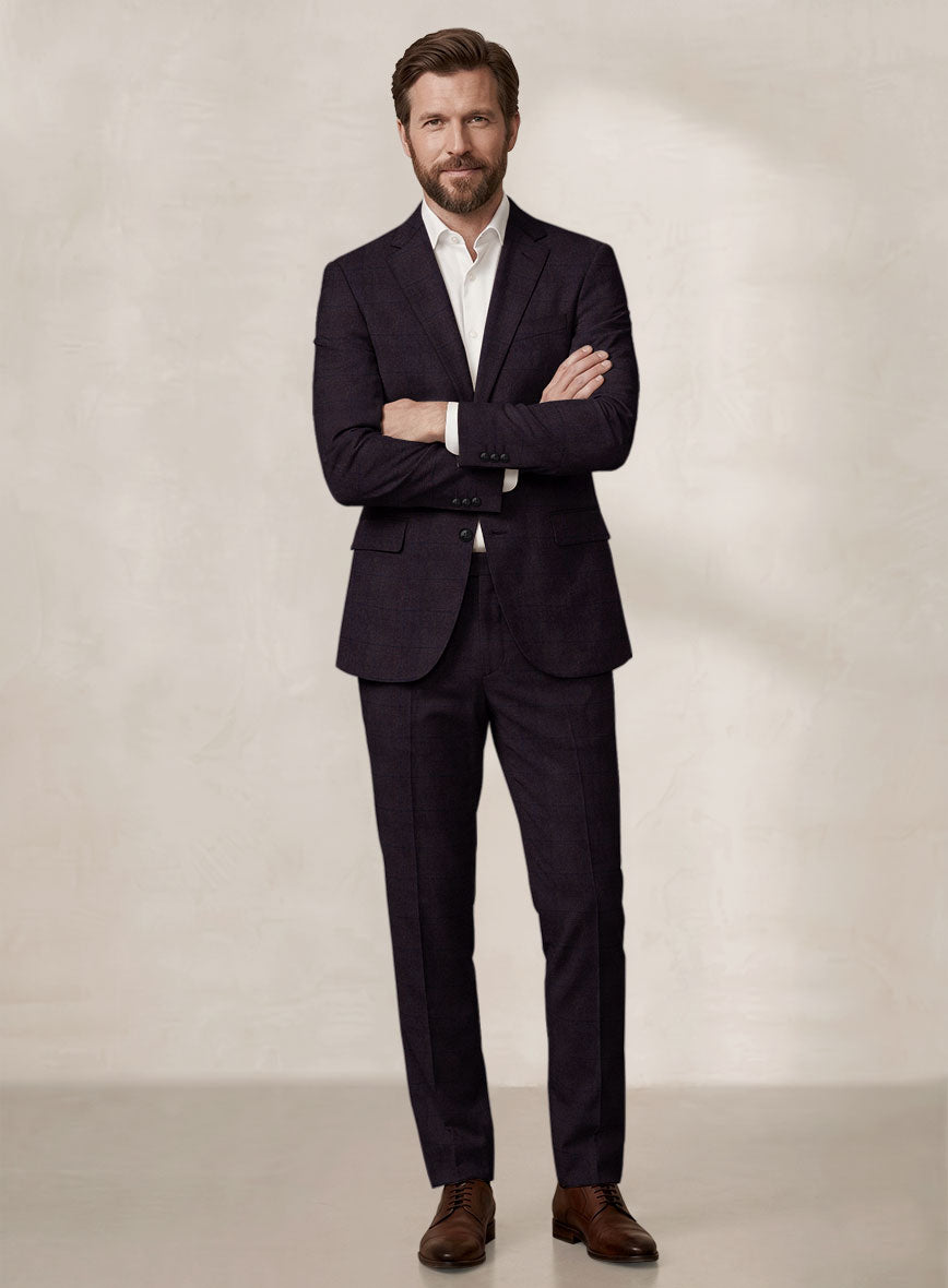 Loro Piana Winslow Suit - StudioSuits
