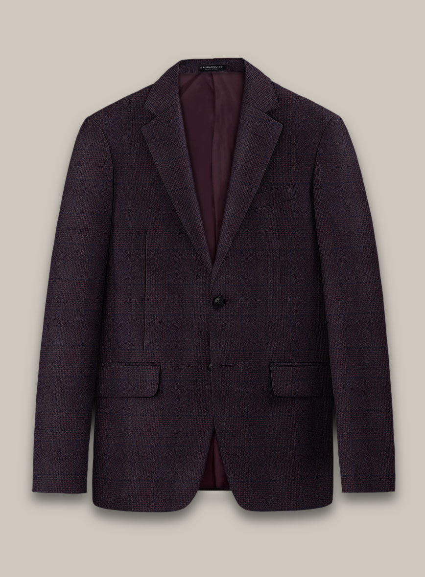 Loro Piana Winslow Suit - StudioSuits