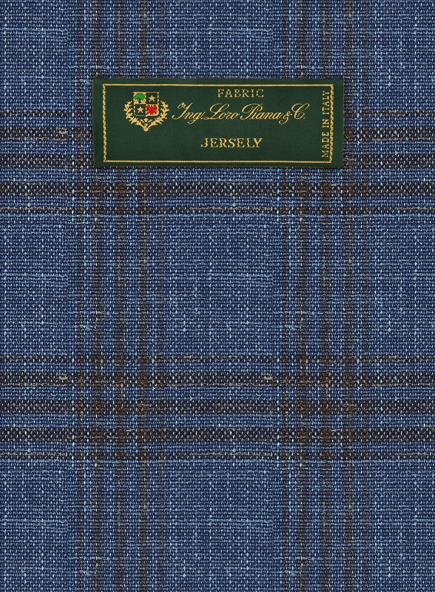 Loro Piana Acence Wool Silk Linen Jacket - StudioSuits