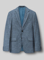 Loro Piana Adelmo Wool Silk Linen Jacket - StudioSuits