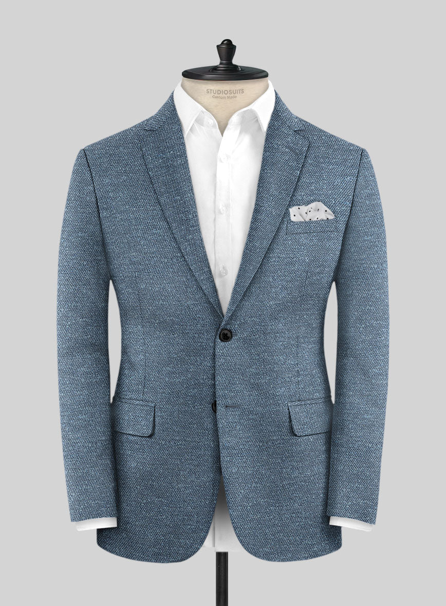 Loro Piana Adelmo Wool Silk Linen Suit - StudioSuits