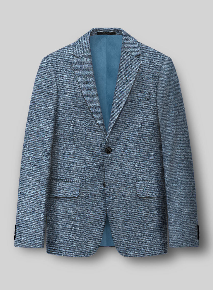 Loro Piana Adelmo Wool Silk Linen Suit - StudioSuits