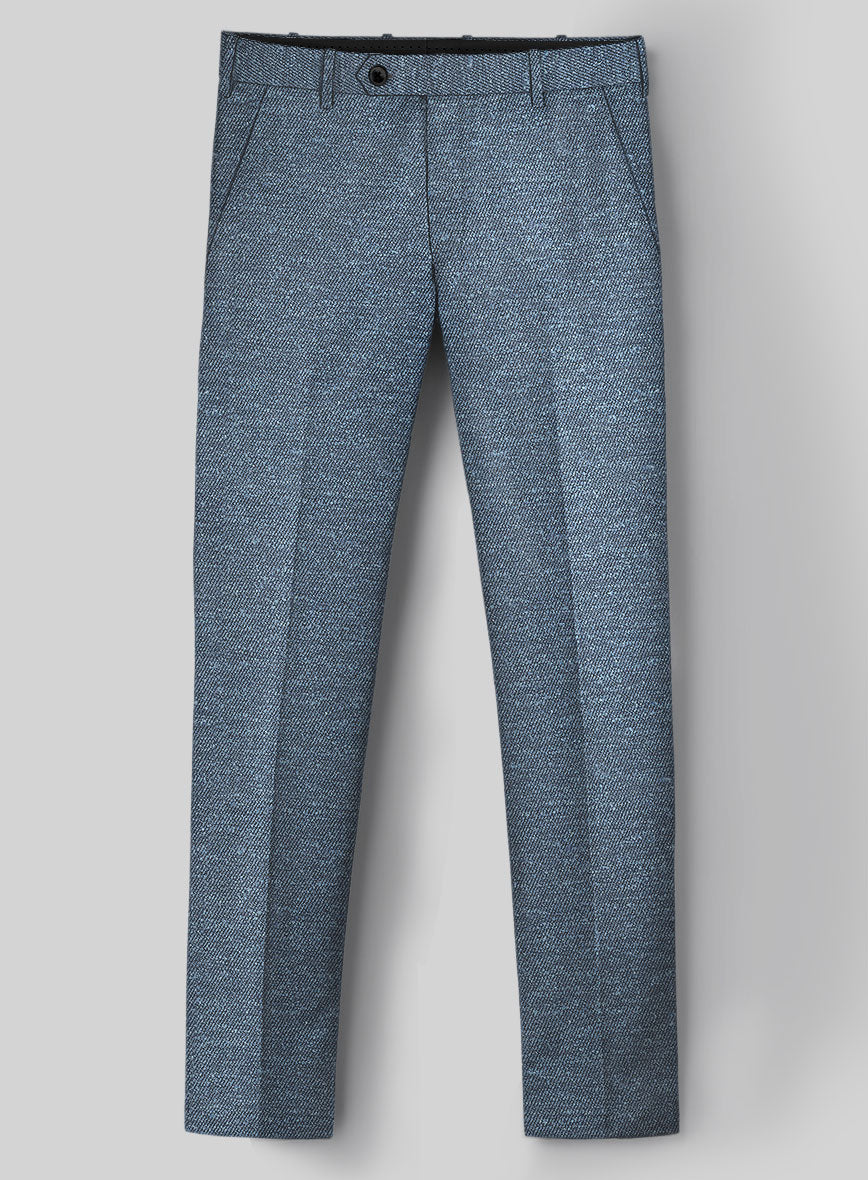 Loro Piana Adelmo Wool Silk Linen Suit - StudioSuits