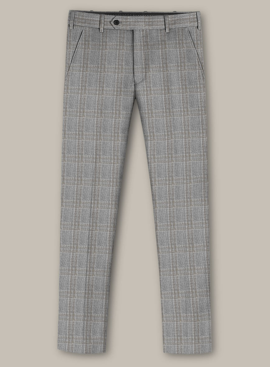 Loro Piana Ardesia Summer Suit - StudioSuits