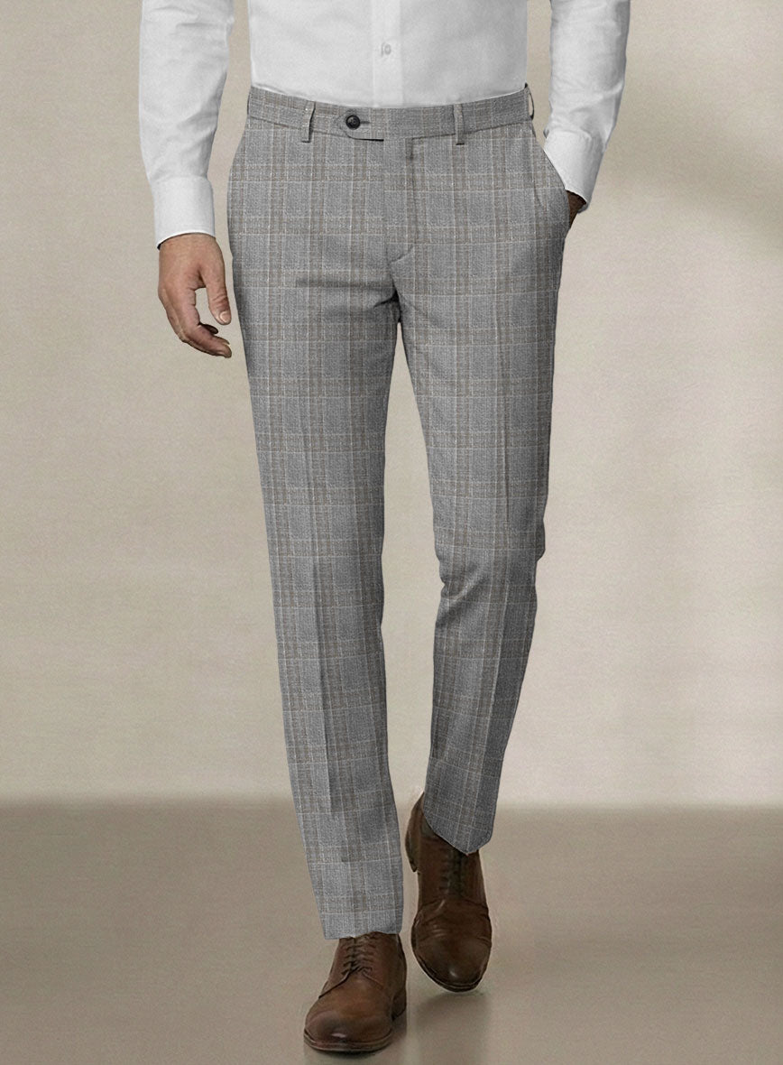 Loro Piana Ardesia Summer Suit - StudioSuits
