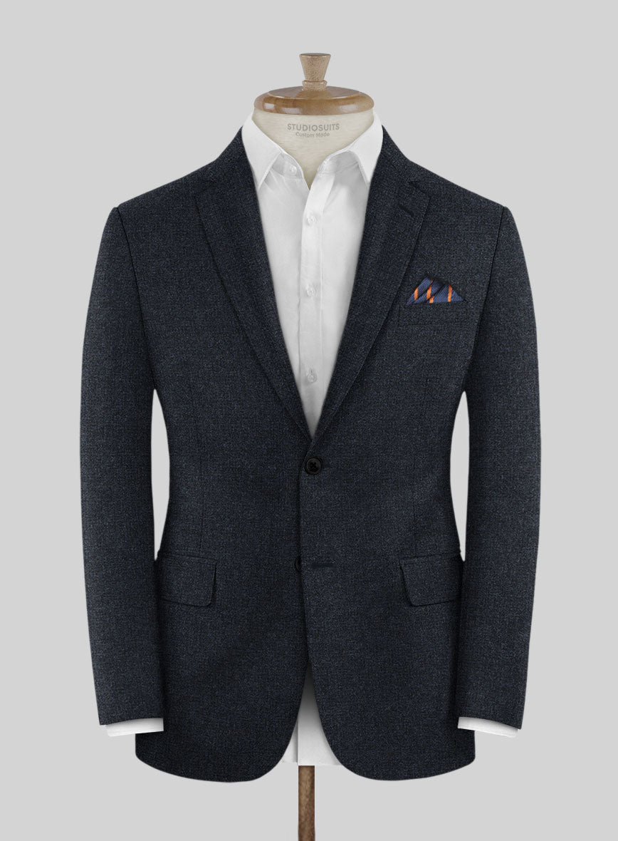 Loro Piana Adriana Wool Jacket - StudioSuits