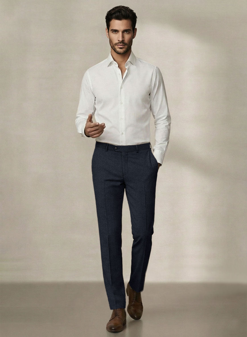 Loro Piana Aegean Summer Pants - StudioSuits