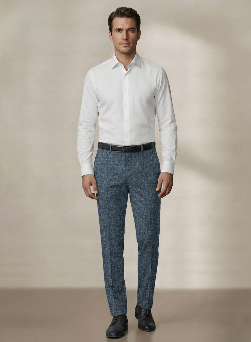 Loro Piana Aether Summer Pants - StudioSuits