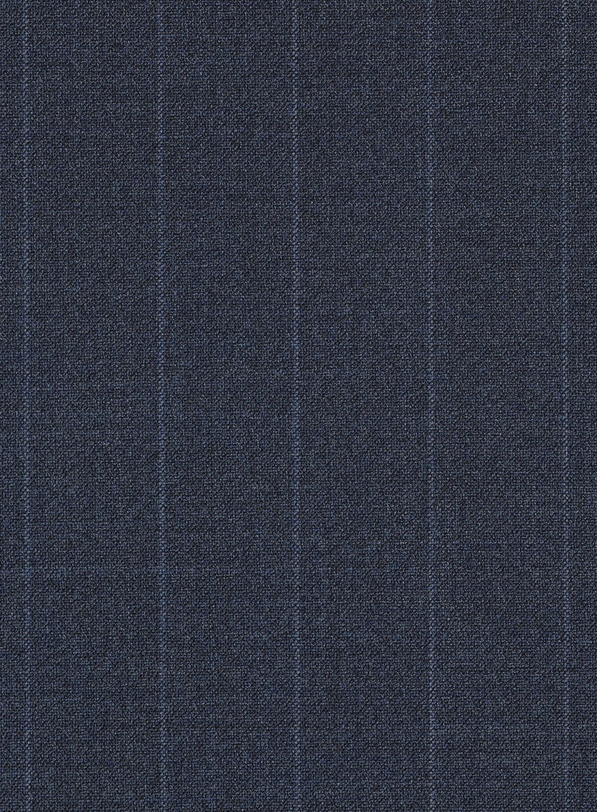 Loro Piana Alberto Wool Suit - StudioSuits