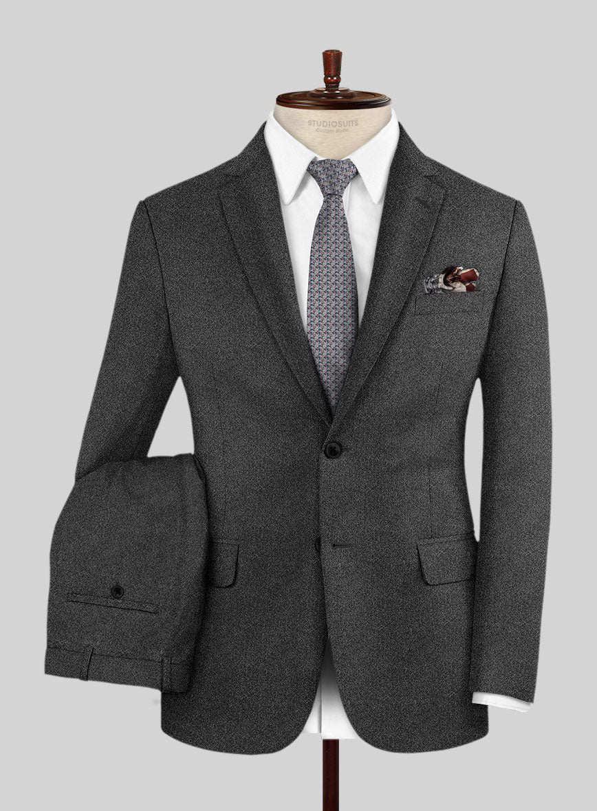 Loro Piana Alessio Wool Suit - StudioSuits