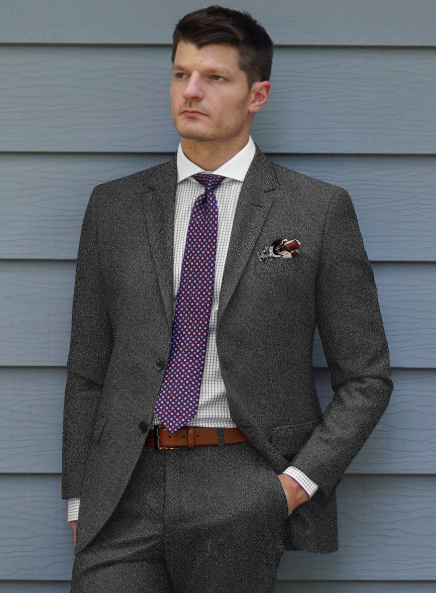 Loro Piana Alessio Wool Suit - StudioSuits