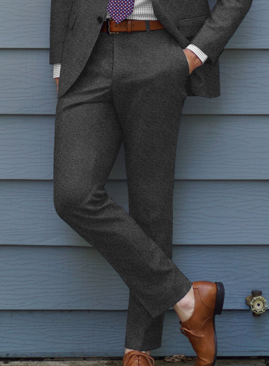 Loro Piana Alessio Wool Suit - StudioSuits
