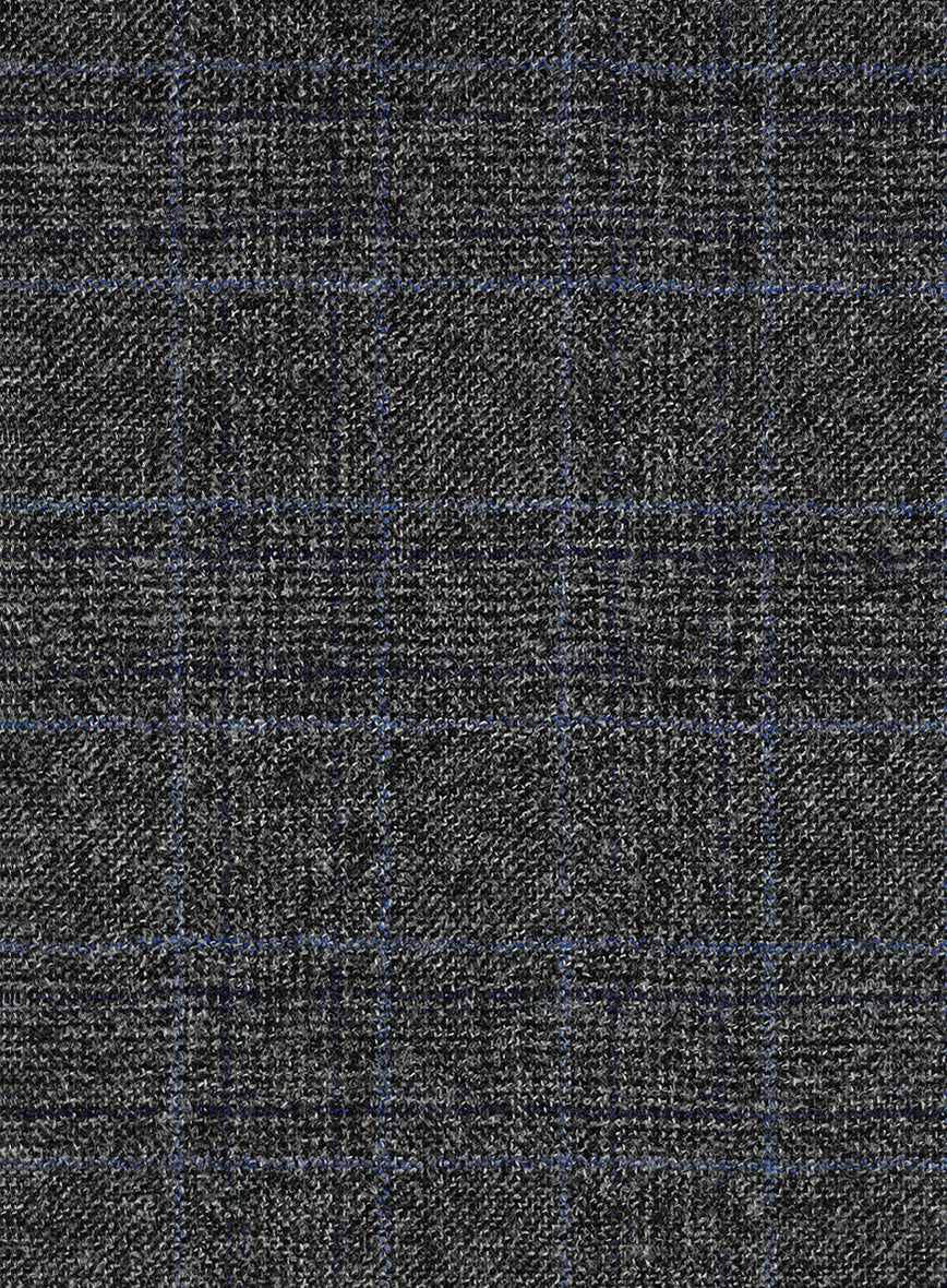 Loro Piana Alfonso Wool Jacket - StudioSuits